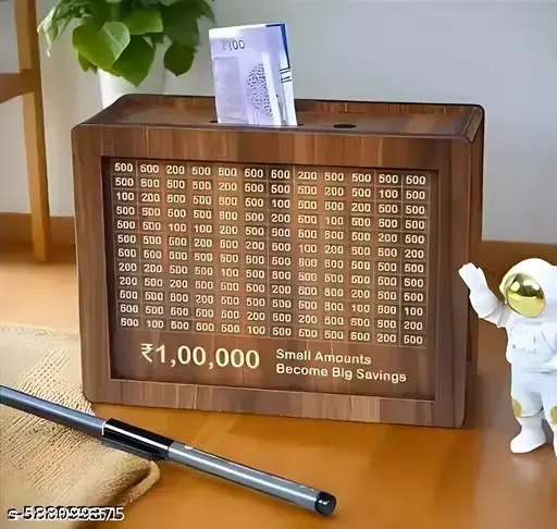 Baby Money Box