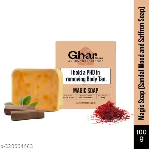 Ghar Ayurvedic Soap